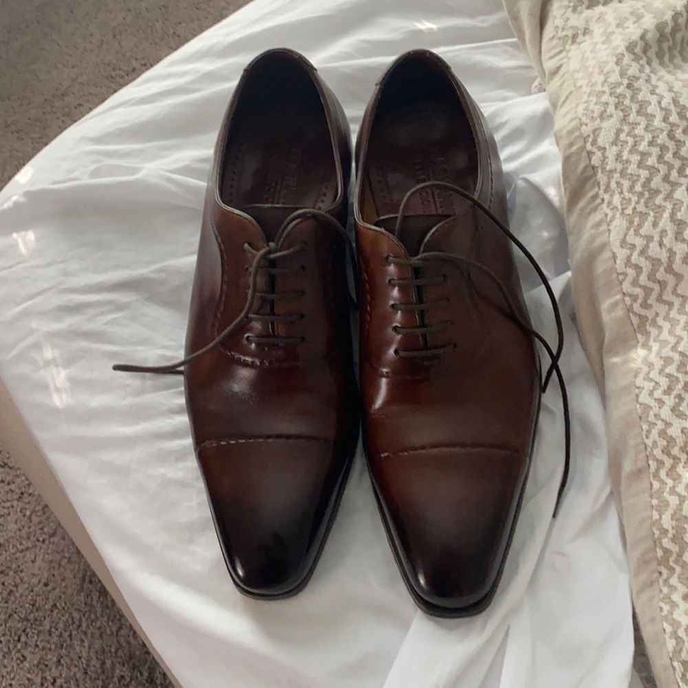 Magnanni Seleccion Camilo Midbro shoe